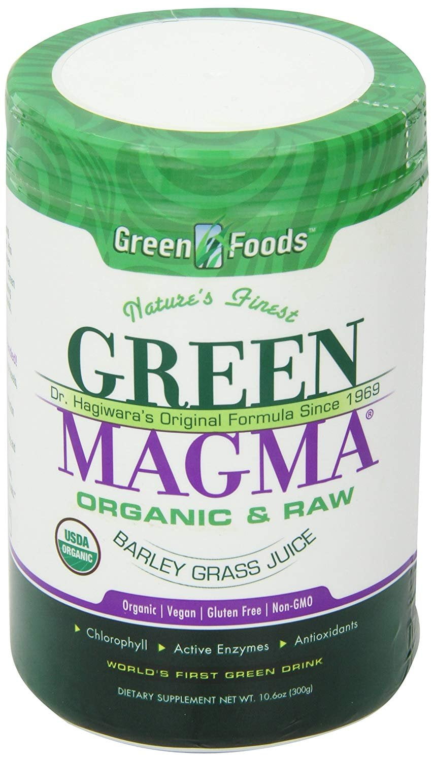 Green Foods Green Magma, 10.6 Ounce