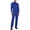 Royal Blue, variant on Mechanic Coveralls for Women Solid Color Long Sleeve Dustproof Workshop Overalls Repairman Workwear Red L/170