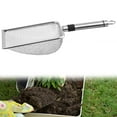 thumbnail image 6 of Stainless Steel Sifting Shovel for Gardening Includes Multiple Mesh Options, 6 of 7