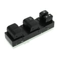 thumbnail image 1 of Interruptor de ventana eléctrica Unique Bargains No. 254013AA1B para el lado del conductor delantero izquierdo del Nissan Versa 2016 en negro, 1 of 7