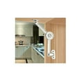thumbnail image 3 of Dww-lot de 2 Compas Système de Réduction de Portes Rechargeables de Placard de Cuisine, 3 of 5
