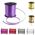 thumbnail image 3 of DALX 2PCS Plastic Balloon Curling Ribbon Spool Colorful Strap DIY Wedding Decorative String Party Accesory, 3 of 8