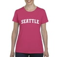 thumbnail image 1 of IWPF - Women's T-Shirt Short Sleeve, up to Women Size 3XL - Seattle, 1 of 5