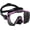 Purple, variant on Diving Mask Snorkel Swim Goggles Adult Men Women, Clear Tempered Glass Anti-Fog Swimming Mask Free Diving Scuba Gear