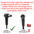 thumbnail image 5 of 230W 19.5V 11.8A 5.5mm Charger for GIGABYTE AERO 16 XE4 XE4-73US918HP Adapter, 5 of 5