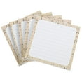 thumbnail image 6 of HEMOTON  5 Books Memo Pad Index Cards Notebook Name Shopping List Notepads Tabs Office Yellow, 6 of 8