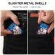 thumbnail image 3 of Fantasía-theme Copper Metal Lighter Shell, Premium Replacement Refillable Lighter Case with Durable Metal Construction, Compatible with Zippo and Most Standard Lighter Models, 3 of 6