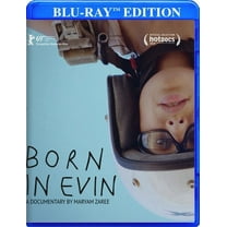 Born In Evin (Blu-ray), Syndicado, Documentary