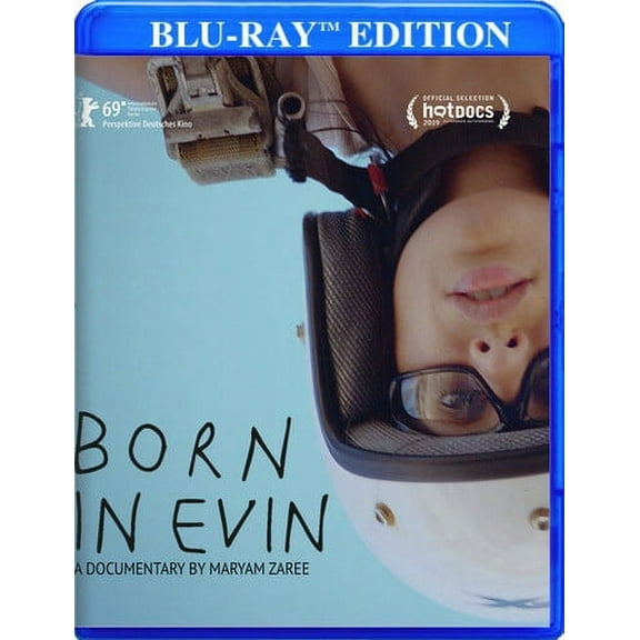 Born In Evin (Blu-ray), Syndicado, Documentary