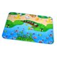 thumbnail image 3 of Infantil Portátil Alfombril De Alfombril De Piso De Alfombra De Juego 100x80cm SM SunniMix Alfombrilla para niños, 3 of 6