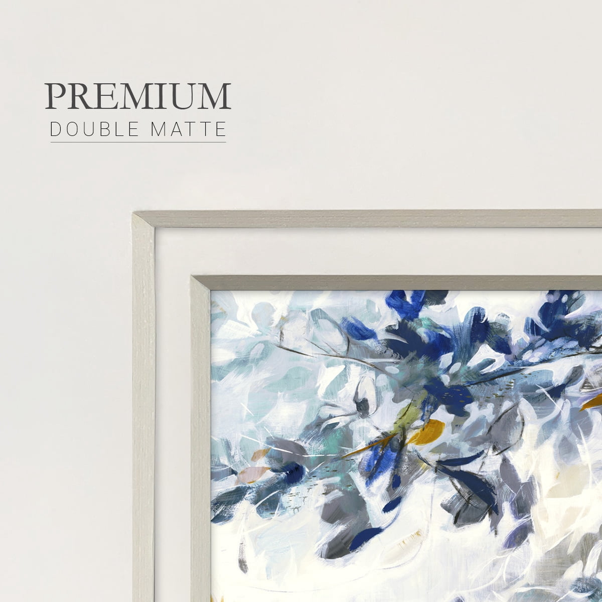 Gentle Gestures-Premium Framed Print