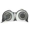 thumbnail image 2 of Sidaley 1 par de repuesto para Inspiron 7577 7588 G7-7588 CPU ventilador de refrigeración accesorios para portátil Juegos de teclado y mouse para computadora, 2 of 6