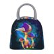 thumbnail image 1 of Easygdp Magic Mushrooms ,Fireflies Bolsa de Almuerzo Insulada Grande, Forro de Aluminio, Diseño Espacioso, a Prueba de Fugas, Ideal para Trabajo, Picnics, Viajes y Actividades al Aire Libre, 1 of 6