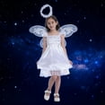 thumbnail image 2 of Shadoumai Angel Set for Girls Fancy Dress Party Performance and Formal Occasions, 2 of 6
