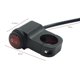 thumbnail image 3 of Motorcycle handlebars, waterproof aluminum alloy switches, modified accessories, universal spotlights, power-off faucets, 3 of 5