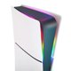 thumbnail image 4 of For PS5 Slim RGB Colorful Decorative Light Ring Digital/Optical Drive Version Compatible, 4 of 5