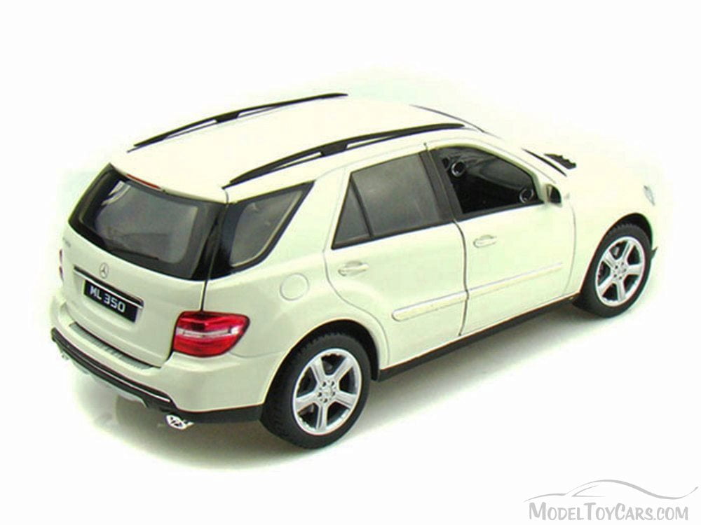 mercedes benz ml350 toy car