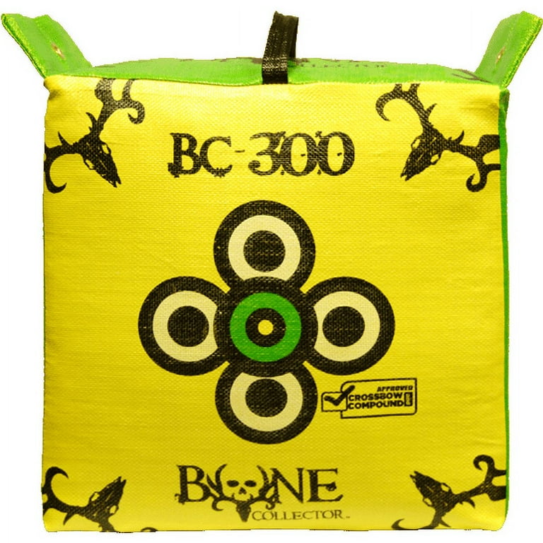 Bone Collector BC 300 Bag Field Point Archery Target