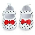 thumbnail image 3 of JINMGG Clearance Baby Infant Newborn Girls Boys Shoes First Walkers Shoes Booties, 3 of 9
