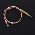 thumbnail image 3 of Khall Thermocouple, Fast Response Speed Thermocouple Probe, For Brazier For Gas Heater, 3 of 8