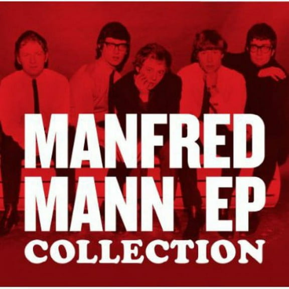 Manfred Mann - EP Collection - Music & Performance - CD