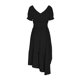 thumbnail image 4 of Vestido de Verano para las Mujeres Playa Color Sólido sin Mangas Hueco Vestido de Midi, Vestido de Fiesta Casual para Vacaciones Y Salidas Diarias, 4 of 6