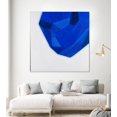 thumbnail image 1 of "FACETS 1" Fine Art Giant Canvas print 72"x72", 1 of 6