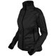 thumbnail image 1 of Trespass- Chaqueta de deporte impermeable Taut para mujer (Negro) Trespass UTTP179_P, 1 of 1