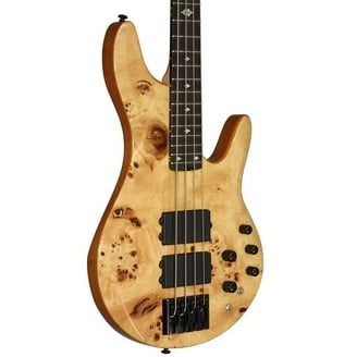 Washburn Taurus T24 Electric Bass Natural Matte - Walmart.com