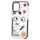 thumbnail image 1 of Fundas para teléfono para iPhone, Fundas protectoras para teléfonos móviles Fundas para teléfonos móviles Funda de silicona para teléfono celular Creada magistralmente, 1 of 8