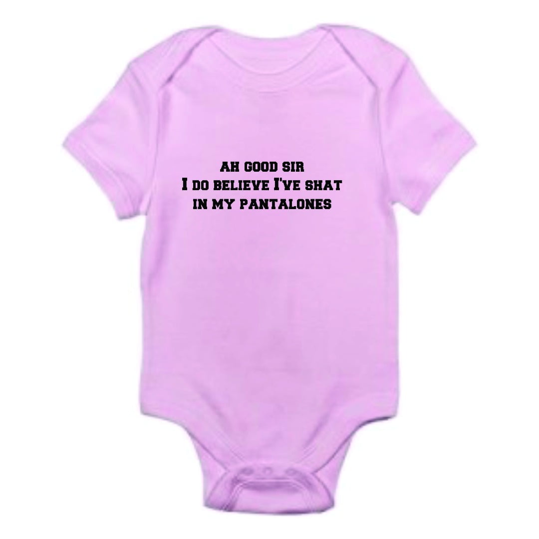 Design With Vinyl I Love Daddy Cute Baby Clothes Pink Shortsleeve