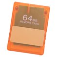 thumbnail image 1 of Console Memory Card V1.966 OPL HD Loader Program Card Game Start Card with Transparent Case, for PS1 Emulator, 1 of 8