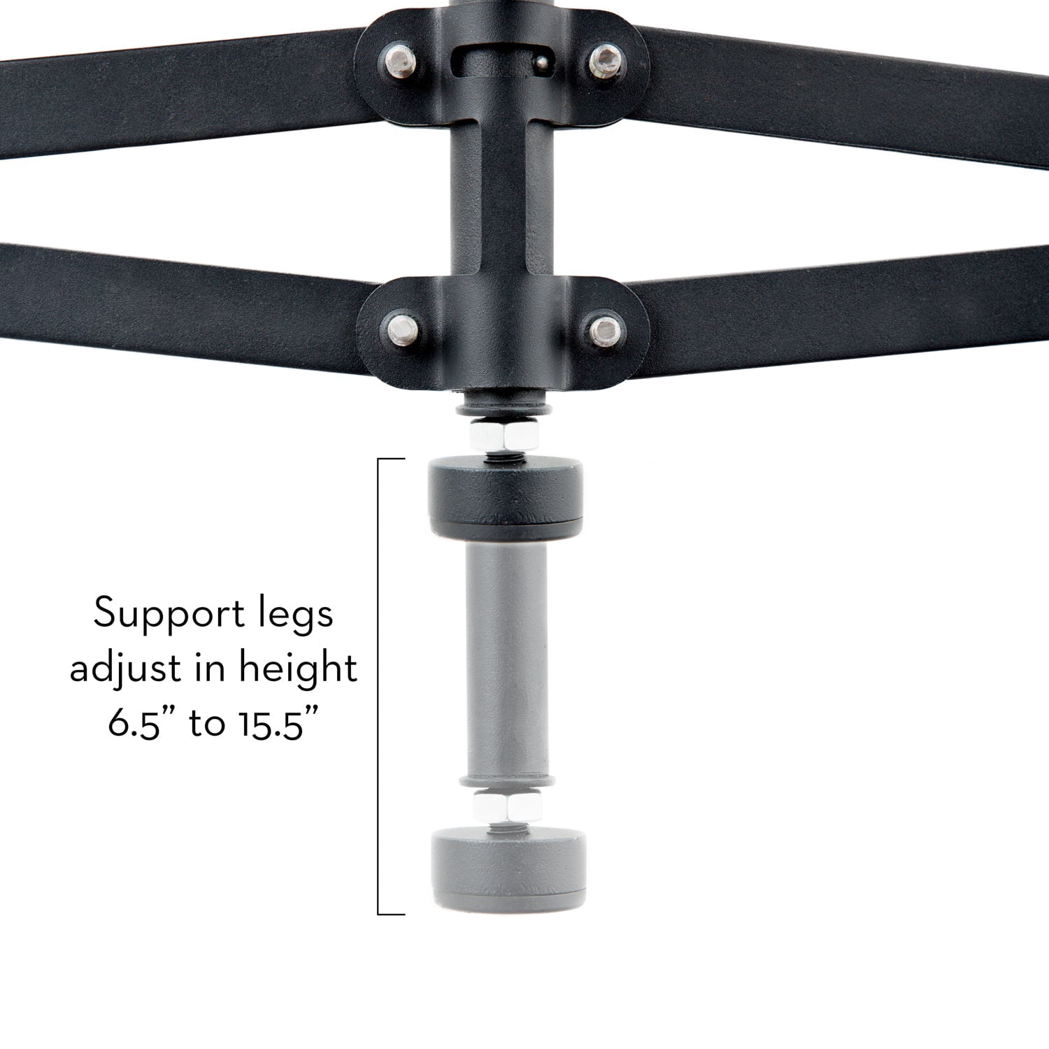 Snooze Structures Adjustable Center Support System
