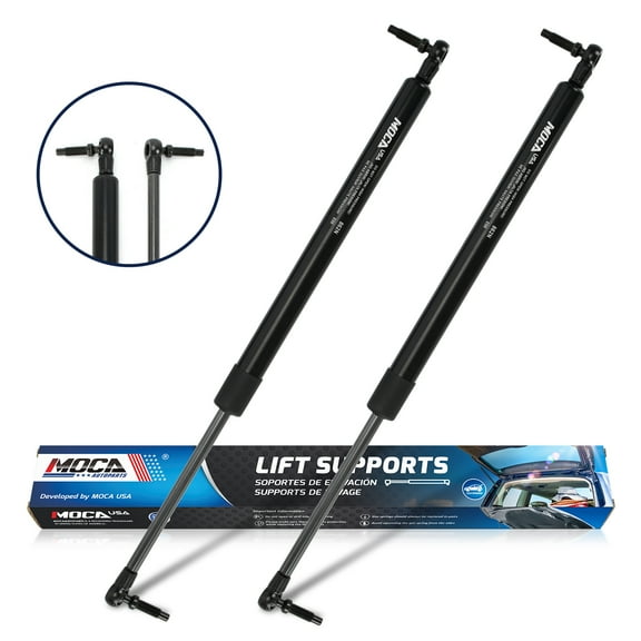 MOCA AUTOPARTS 2pcs Rear Hatch Tailgate Lift Supports Gas Springs Struts Shocks Fit for 1999-2004 Jeep Grand Cherokee