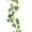 Green, variant on pdqouc 2m/6.5ft LED String Light Spring Summer Party Decor Garland Vine with Flowers and Leaves. Artificial Garland for Birthday Holiday Decoration Battery Operated