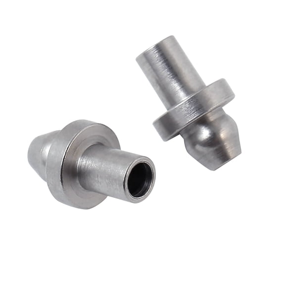 2PCS Steel RearSuspension Shaft Adapter for Tamiya TT02 Type S 1/10 RC Car TAPDRA Spare Part