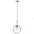 thumbnail image 3 of Pendant Light,Pendant Light E14 Single Bedroom Pendant Lamp Hotel Ceiling Light Professional Grade, 3 of 8