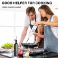 thumbnail image 3 of Juego de cocina con apertura y cierre automático, botella de vidrio para condimento de vinagre, salsa de soja, 3 of 5