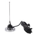 thumbnail image 2 of Antena de Radio móvil para coche, escáner receptor de 200mm, antena de intercomunicación de prevención de distorsión de alta ganancia para QYT KT‑7900D 8900D Jadeshay A, 2 of 8