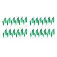 thumbnail image 1 of Guardoinrt 12PCS Flag Flags Banner Hand Waving National Flag Pride Flag Nigeria 2Set, 1 of 6