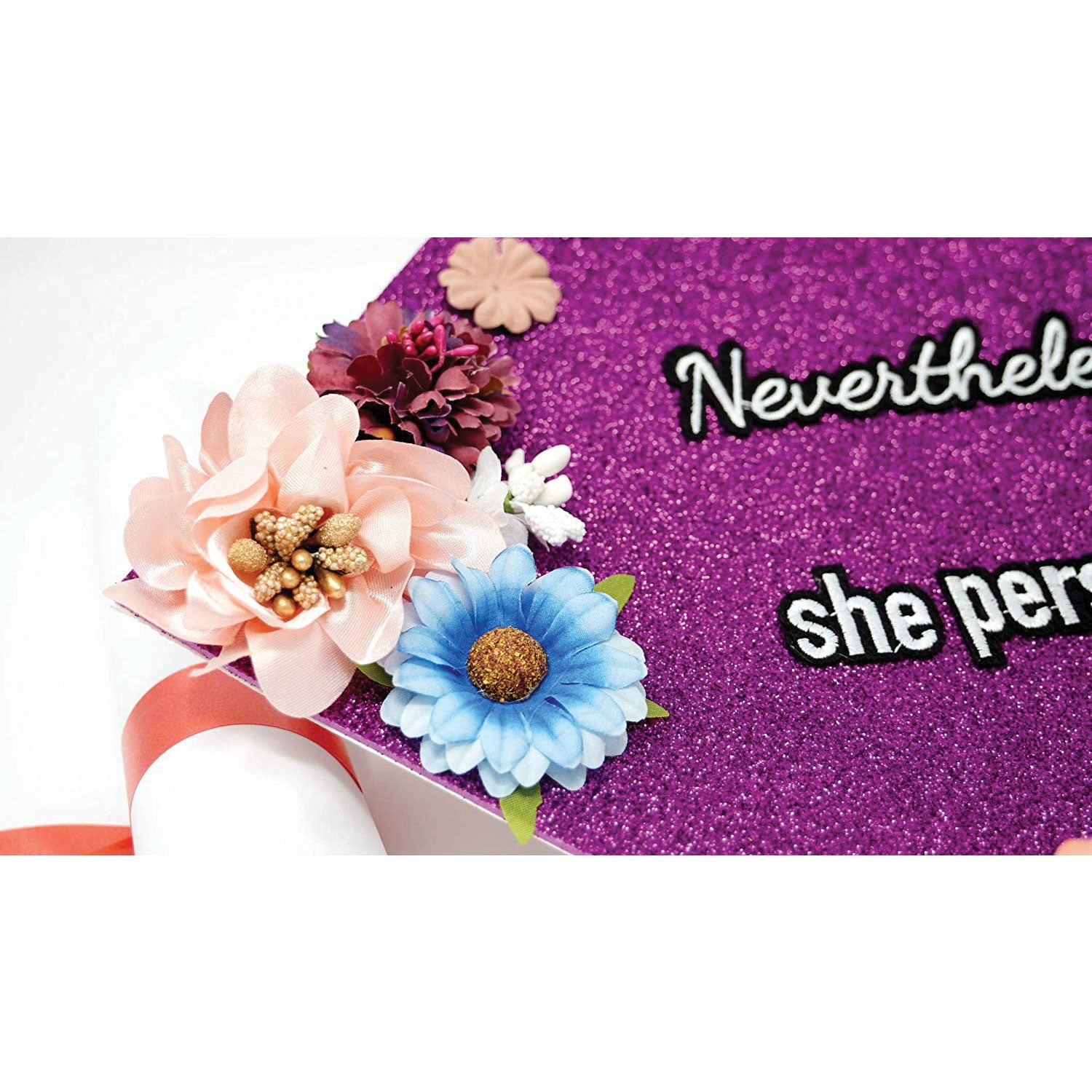 Handmade Nevertheless She Persisted