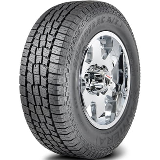 Dunlop, Grandtrek AT23 All Season Passenger Tire, 265/70R18, Black