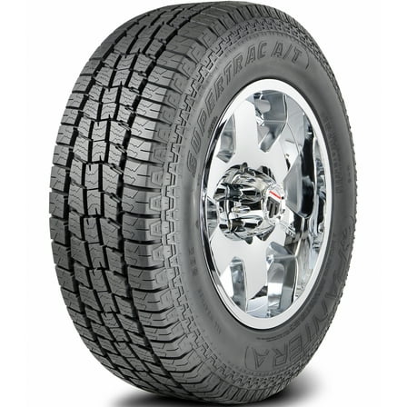 Pantera Supertrac A/T LT 285/75R16 Load E 10 Ply AT All Terrain Tire Fits: 2006-08 Hummer H3 Base, 2009 Hummer H3 Championship Series