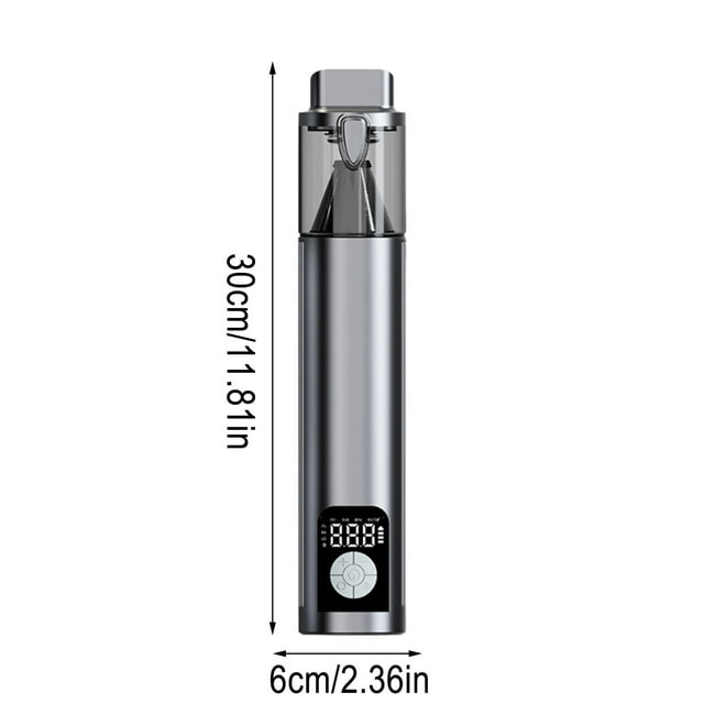 SDNall Handheld Vacuum Cleaner, Household Vacuum Cleaners, Car Vacuum Cleaner, Wireless Car Vacuum Cleaner Pump Brushless Vacuum Pump Handheld Household Suction Function Portable