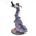 thumbnail image 3 of Naruto Akatsuki Uchiha Itachi Modèle de Collection Main Partageant Corbeau Modèle de Personnage de Bande Dessinée 9.06 Pouces, 3 of 7