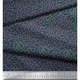 thumbnail image 3 of Soimoi Rayon Fabric Artistic Floral Shirting Decor Fabric Printed Yard 42 Inch Wide, 3 of 3