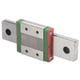 thumbnail image 5 of MGW12C‑100‑1R Guía lineal Riel miniatura de acero inoxidable Riel guía lineal deslizante, 5 of 9