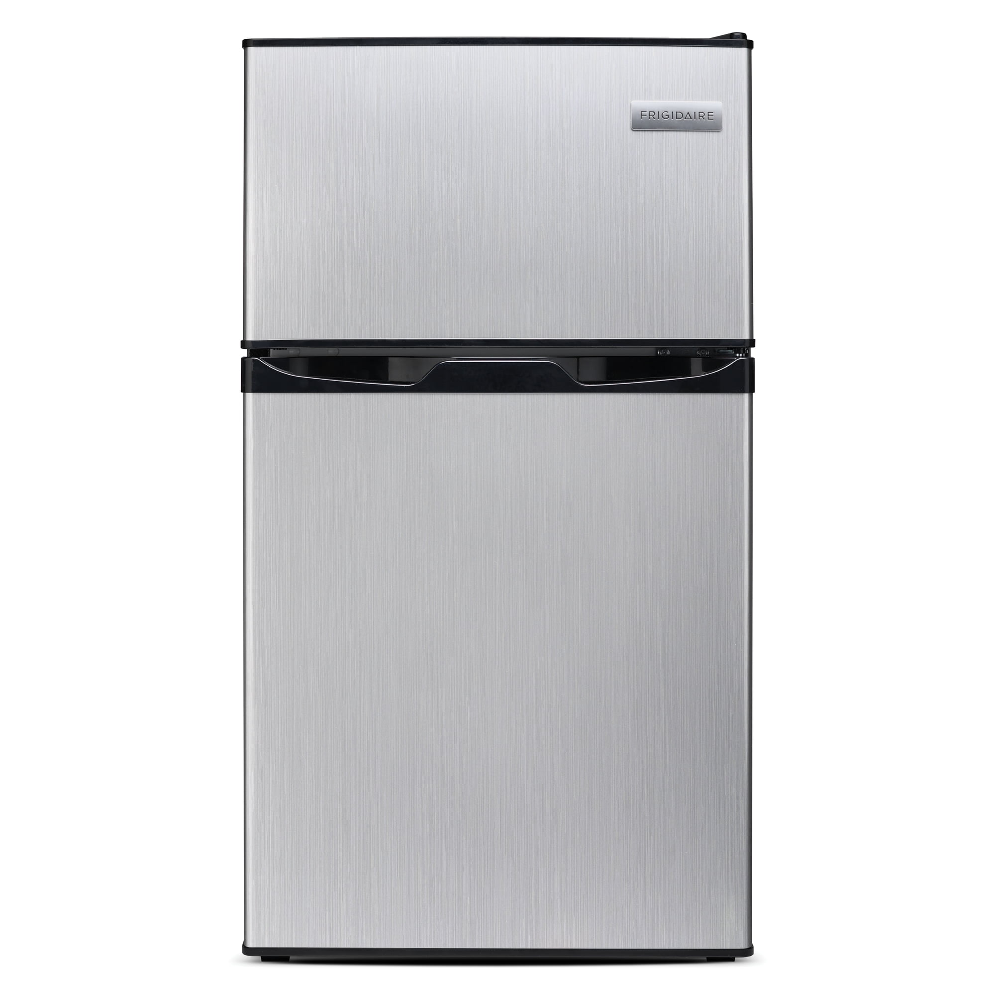 Frigidaire 3.2 Cu. Ft. 2 Door Compact Refrigerator, Stainless Steel