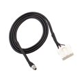 thumbnail image 7 of Car AUX In Input Female Interface Adapter Cable For Mazda 3 6 MX-5 RX8 2006+, 7 of 7
