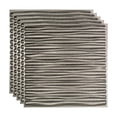 thumbnail image 1 of FASÄDE Dunes Decorative Vinyl 2ft x 2ft Lay in Ceiling Panel in Galvanized Steel (5 Pack), 1 of 5